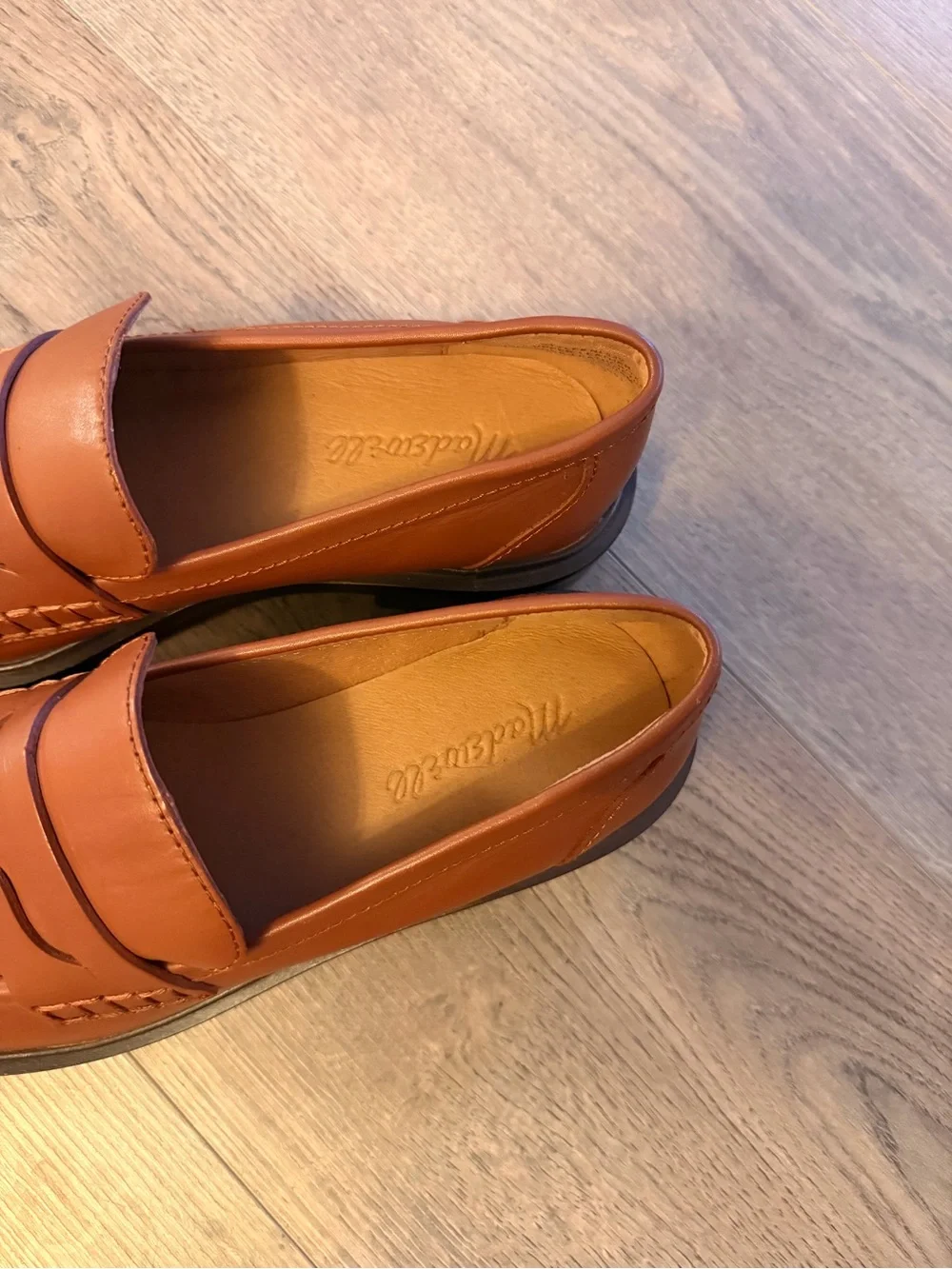 Madewell Vernon Loafer size 7